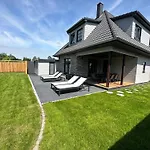 Vakantiehuis Wikingerhuus Tönning