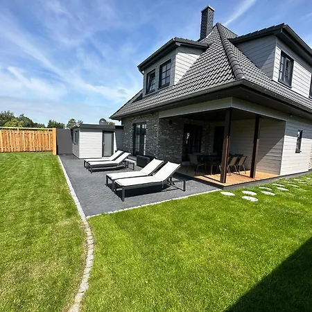 Hébergement de vacances Wikingerhuus Tönning