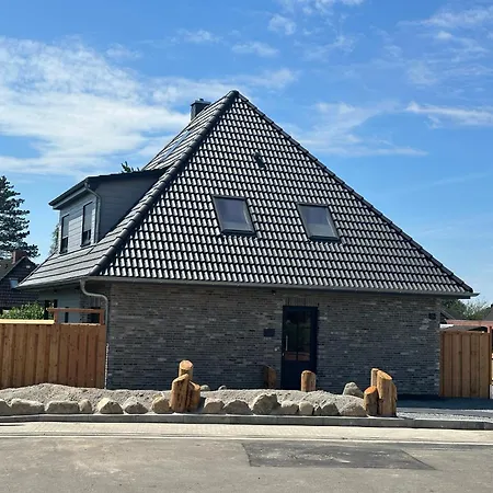 Vakantiehuis Wikingerhuus *